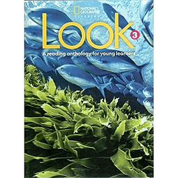 Libro LOOK 3 A READING ANTHOLOGY FOR YOUNG LEARNERS*Britis