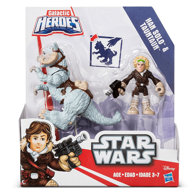 Star Wars Galactic Heroes