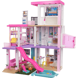 Barbie Dreamhouse La Casa De Los Sueños GRG93