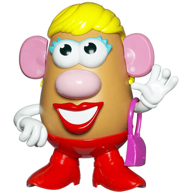 mr potato head madame potato