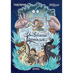 Una librería legendaria