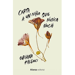 Carta a un niño que nunca nació