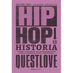 Hip Hop es Historia