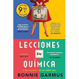 Lecciones de química Campaña de verano edición limitada