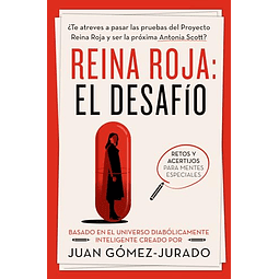 Reina Roja El Desafío