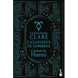 Ciudad de hueso Cazadores de sombras 1