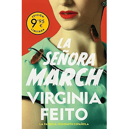 La señora March Campaña de verano edición limitada