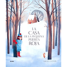 La casa de la pequeña puerta roja