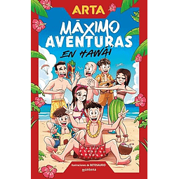 Arta Game Máximo aventuras en Hawái