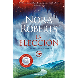 La elección El Legado del Dragón 3