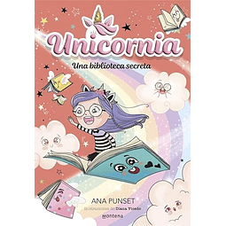 Unicornia 13 Una biblioteca secreta