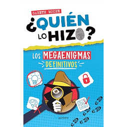 ¿Quién lo hizo?