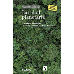 La salud planetaria 2ª ed actualizada