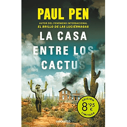 La casa entre los cactus Campaña de verano edición limitada
