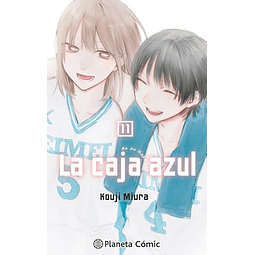La caja azul nº 11