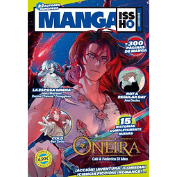 Manga Issho nº 02