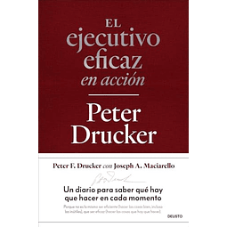 El ejecutivo eficaz en acción