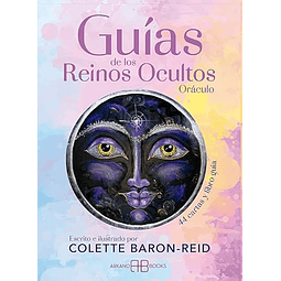 Guías de los Reinos Ocultos Oráculo