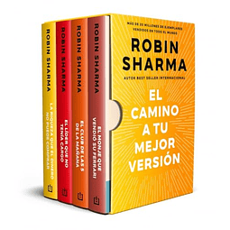 Estuche el camino a tu mejor versión