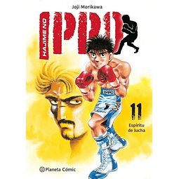 Hajime no Ippo nº 11