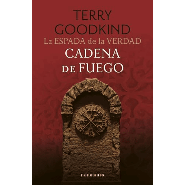 La Espada de la Verdad nº 09 17 Cadena de Fuego
