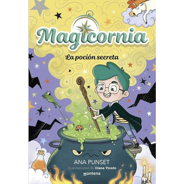 Magicornia 2 La poción secreta