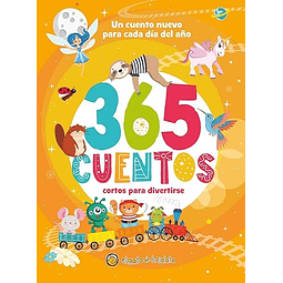365 Cuentos cortos para divertirse