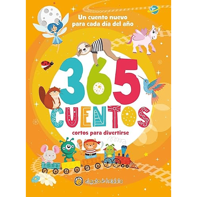 365 Cuentos cortos para divertirse