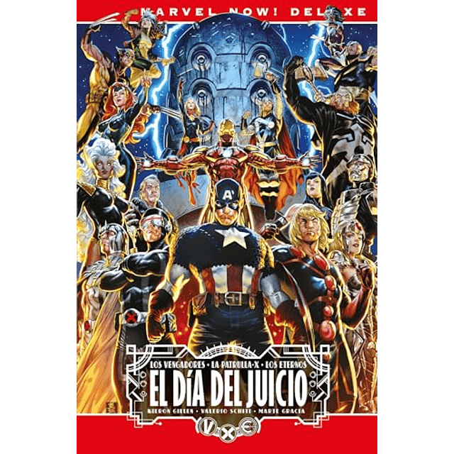 A V X EL DÍA DEL JUICIO