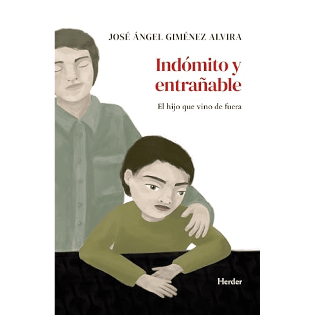 Indómito y entrañable