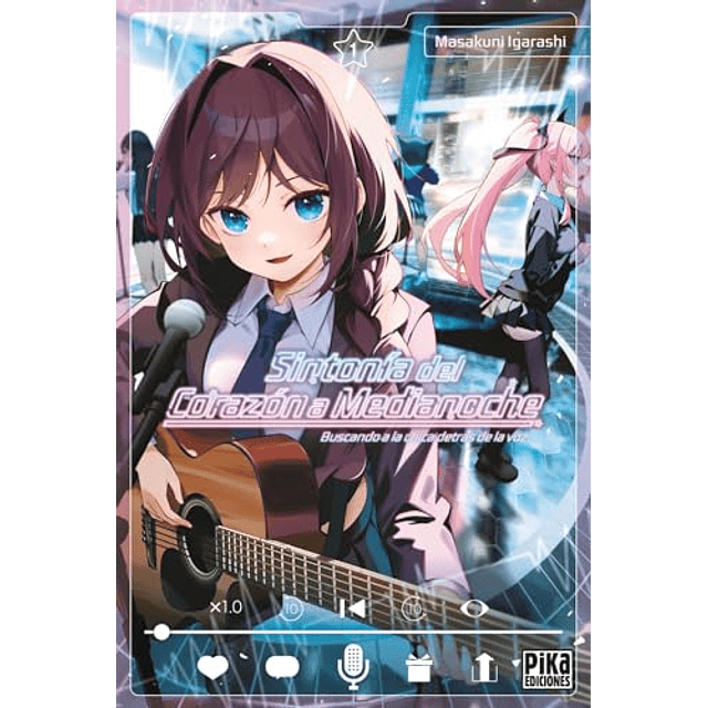 Sintonía del corazón a medianoche 1