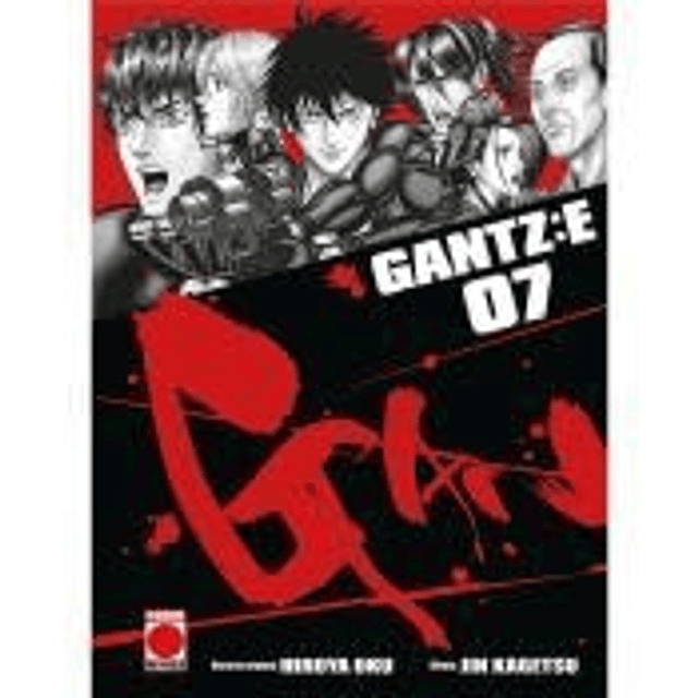 GANTZ E 07