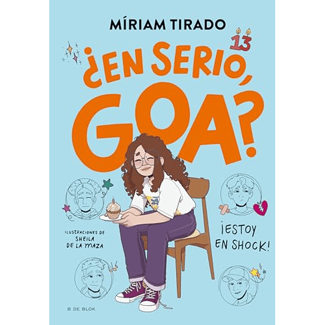 Me llamo Goa 7 ¿En serio Goa?