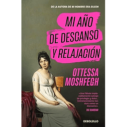 Mi año de descanso y relajación