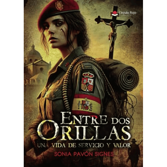 Entre dos orillas una vida de servicio y valor