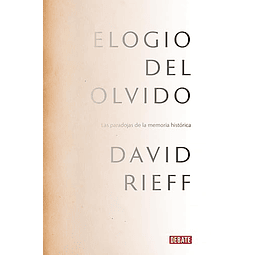 Elogio del olvido Serie ENDEBATE
