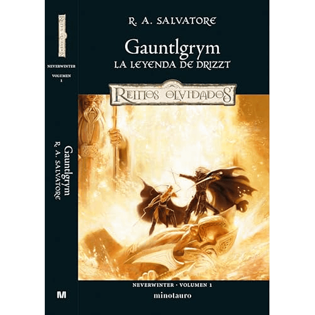 Neverwinter nº 01 04 Gauntlgrym