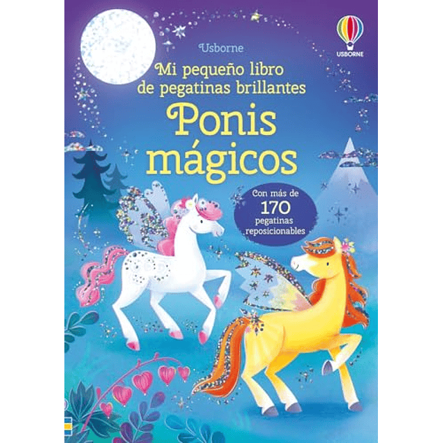 CABALLITOS MAGICOS PRIMER LIB PEGAT BRIL