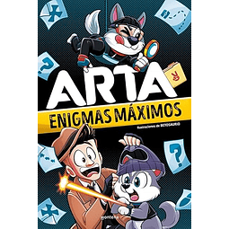 ARTA GAME ENIGMAS MAXIMOS