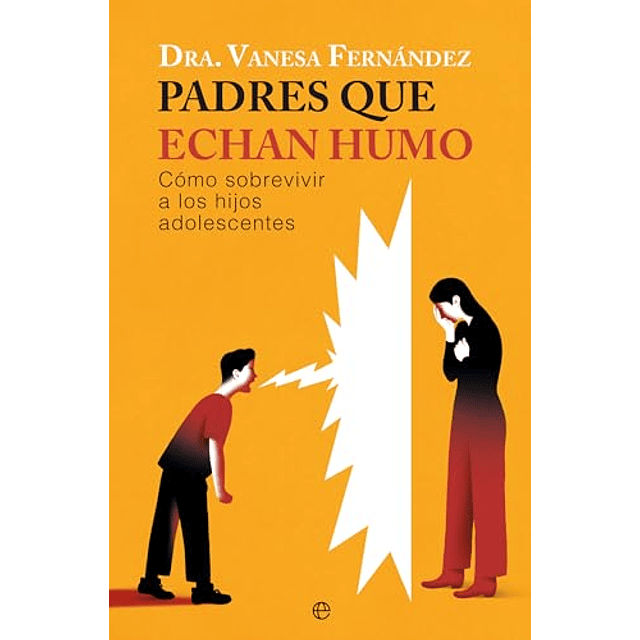 Padres que echan humo