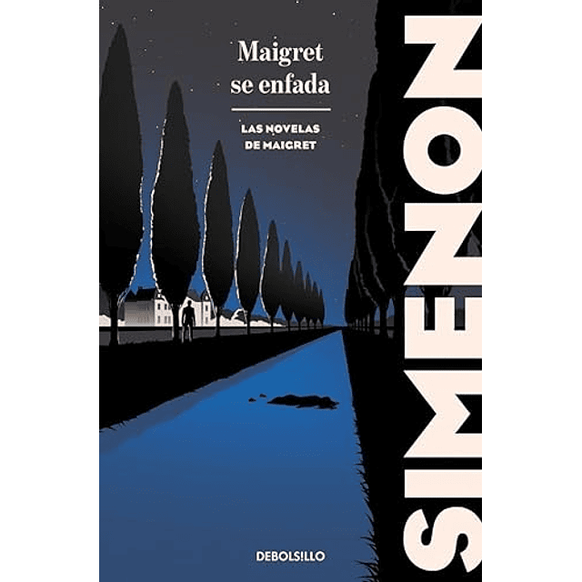 Maigret se enfada