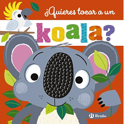 ¿Quieres tocar a un koala?