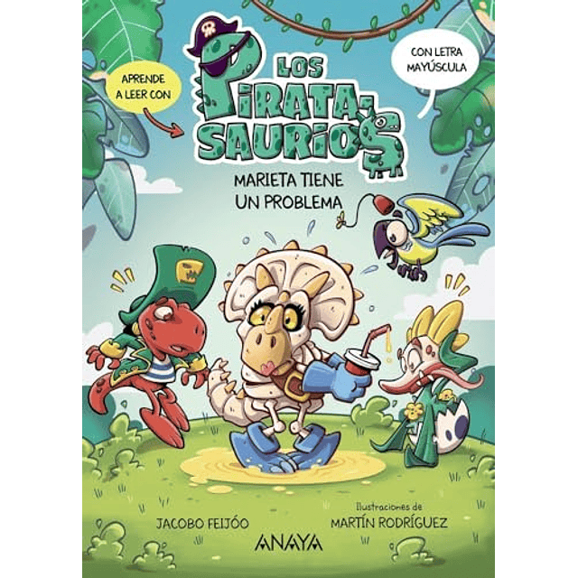 Marieta tiene un problema