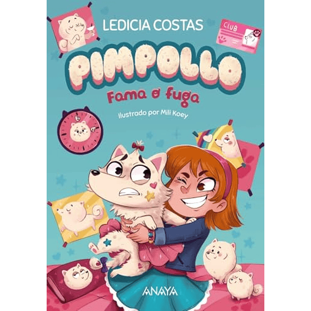 Pimpollo 3 Fama o fuga