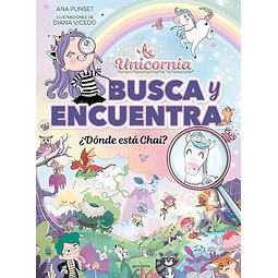 ¿Dónde está Chai?