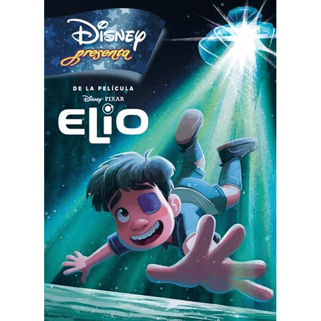Elio Disney presenta