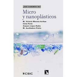 Micro y nanoplásticos