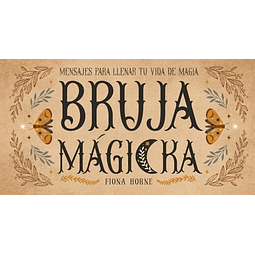 Bruja mágicka