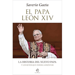El papa León XIV