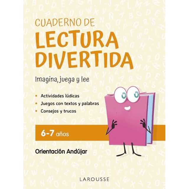 Cuaderno de lectura divertida 6 7 años
